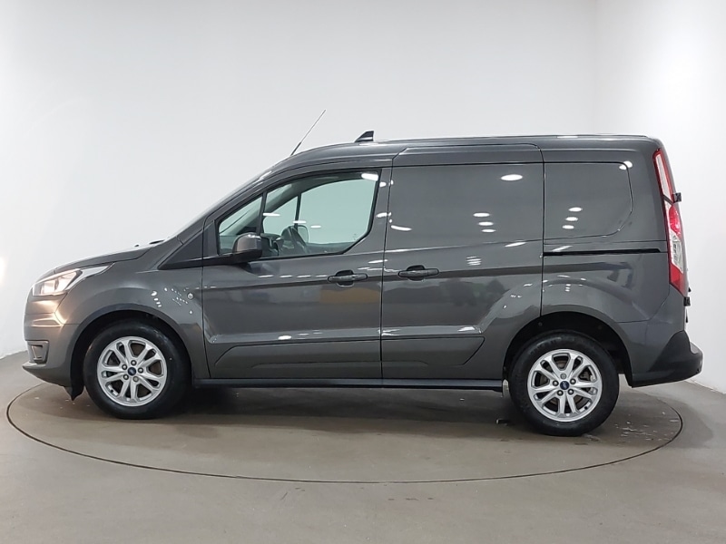 Used Ford Transit Connect 2023 for sale - 78114575: Photo 4
