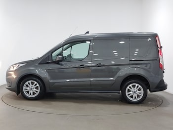 Used Ford Transit Connect 2023 for sale - 78114575: Photo