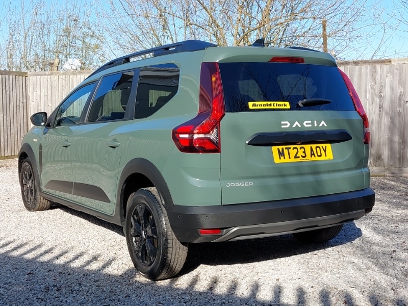Used Dacia Jogger 2023 for sale - 77732052: Photo 3