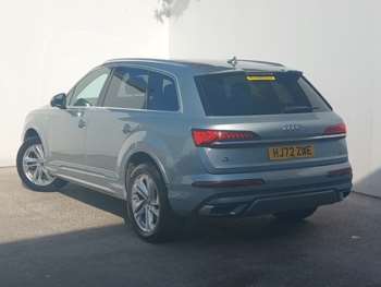 Used Audi Q7 2022 for sale - 74831176: Photo