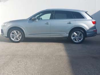 Used Audi Q7 2022 for sale - 74831176: Photo