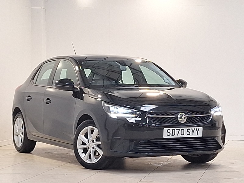 Used Vauxhall Corsa 2020 for sale - 76431291: Photo 1