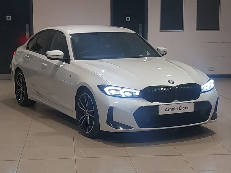 Used BMW 3 Series 2024 for sale - 76532978: Photo 1