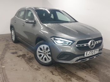 Used Mercedes-Benz GLA 2020 for sale - 79257121: Photo