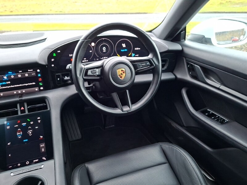 Used Porsche Taycan 2020 for sale - 77817618: Photo 7