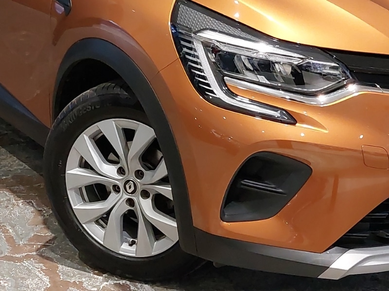 Used Renault Captur 2022 for sale - 76420987: Photo 9