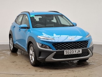 Hyundai KONA feature image