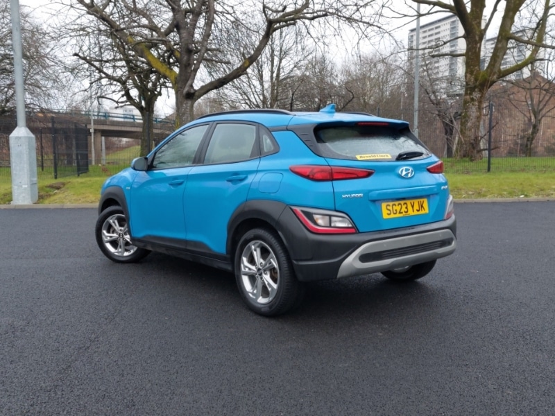 Used Hyundai KONA 2023 for sale - 77615211: Photo 3