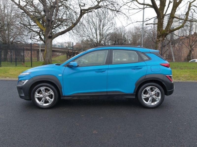 Used Hyundai KONA 2023 for sale - 77615211: Photo 4