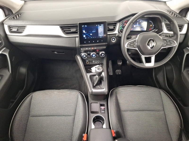 Used Renault Captur 2022 for sale - 77358226: Photo 2