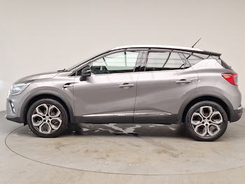 Used Renault Captur 2022 for sale - 77358226: Photo