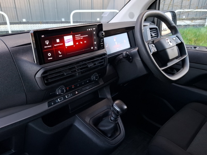 Used Vauxhall Vivaro 2024 for sale - 77838295: Photo 12