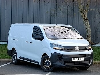 Used Vauxhall Vivaro 2024 for sale - 77838295: Photo