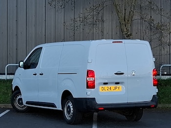 Used Vauxhall Vivaro 2024 for sale - 77838295: Photo