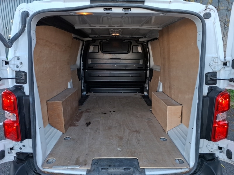 Used Vauxhall Vivaro 2024 for sale - 77838295: Photo 8