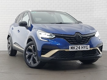 Used Renault Captur 2024 for sale - 75750398: Photo