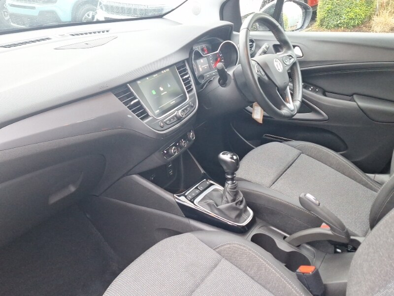 Used Vauxhall Crossland 2022 for sale - 76370003: Photo 5