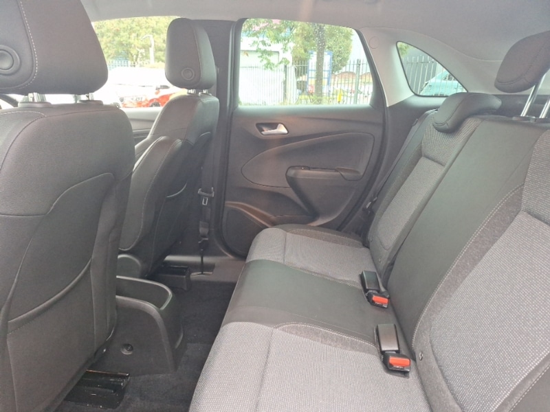 Used Vauxhall Crossland 2022 for sale - 76370003: Photo 6