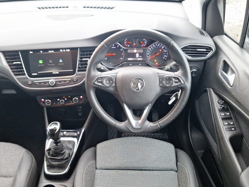 Used Vauxhall Crossland 2022 for sale - 76370003: Photo 7