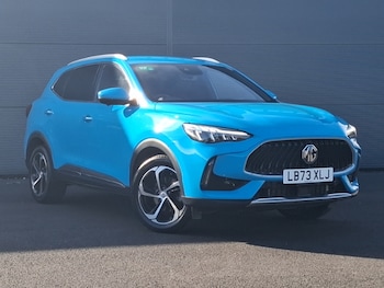 MG - MG HS