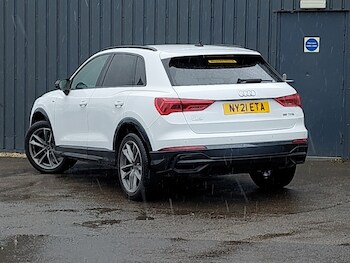 Used Audi Q3 2021 for sale - 76959491: Photo