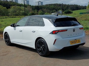 Used Vauxhall Astra 2025 for sale - 78519170: Photo