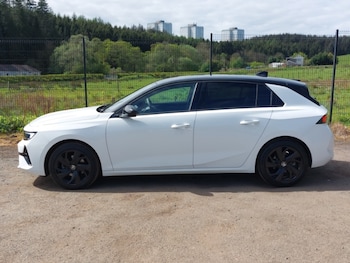 Used Vauxhall Astra 2025 for sale - 78519170: Photo