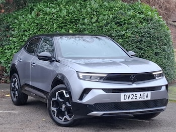 Vauxhall Mokka feature image