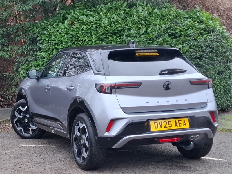 Used Vauxhall Mokka 2025 for sale - 77876527: Photo 3