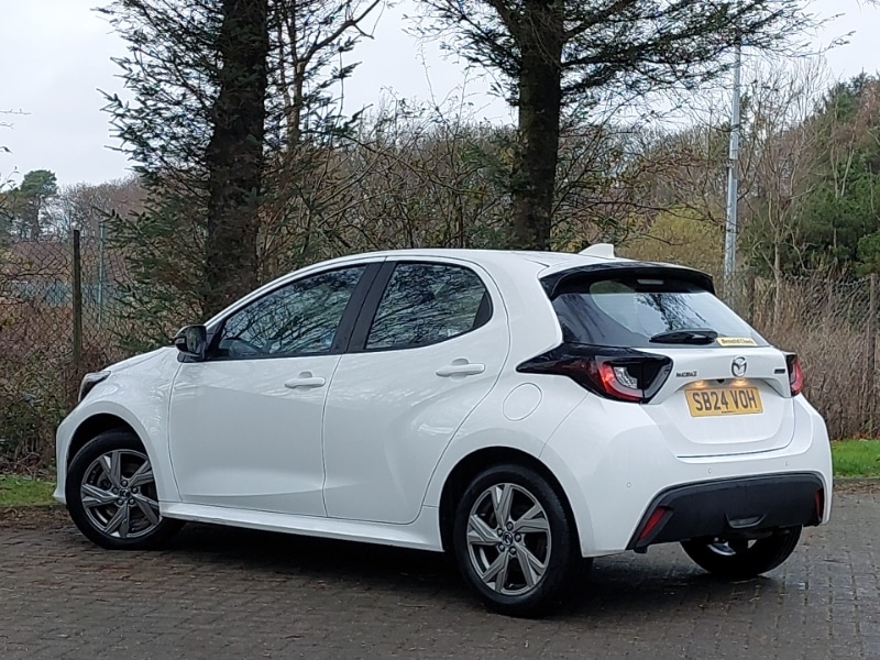 Used Mazda Mazda2 HYBRID 2024 for sale - 77664716: Photo 3