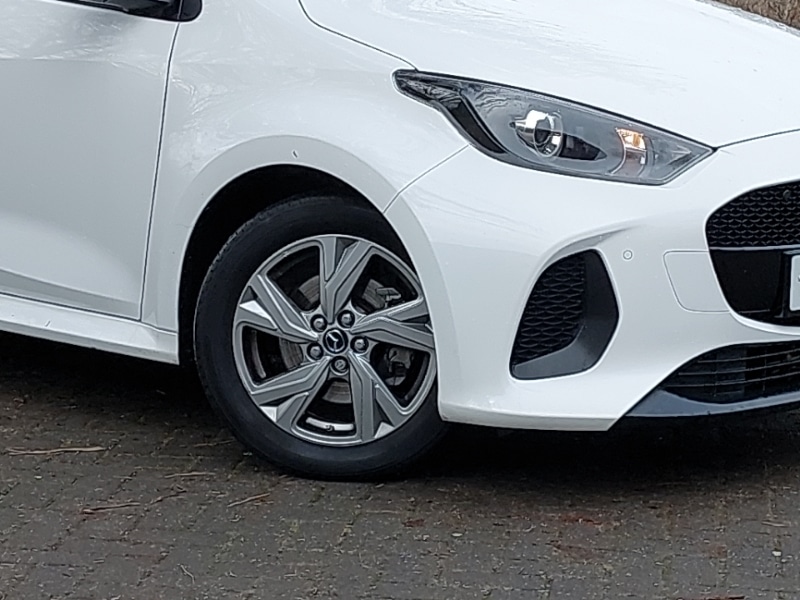 Used Mazda Mazda2 HYBRID 2024 for sale - 77664716: Photo 9