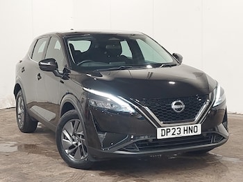 Used Nissan Qashqai 2023 for sale - 75837218: Photo