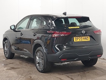 Used Nissan Qashqai 2023 for sale - 75837218: Photo