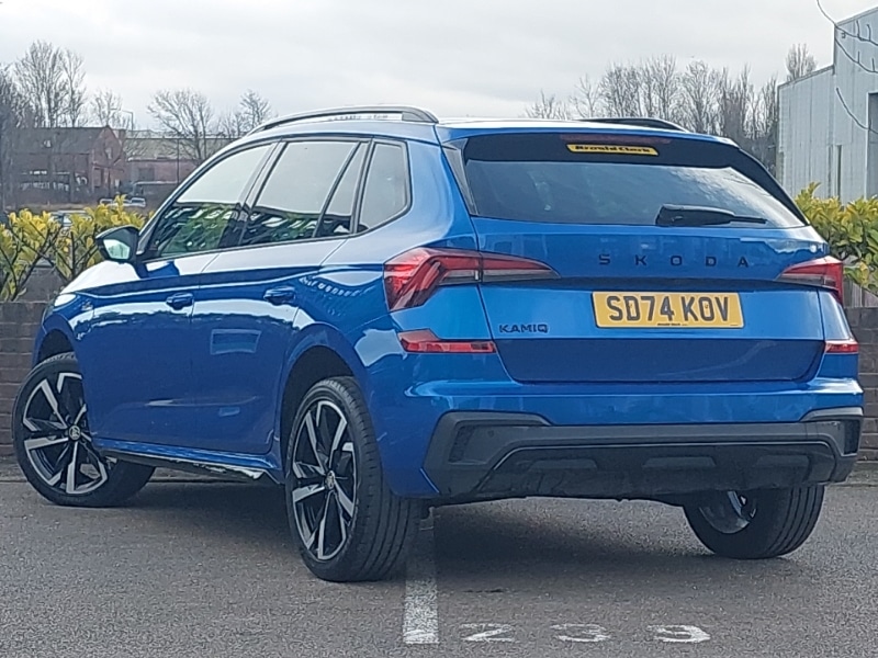 Used Skoda Kamiq 2024 for sale - 77670163: Photo 3