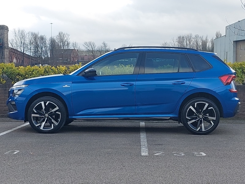 Used Skoda Kamiq 2024 for sale - 77670163: Photo 4