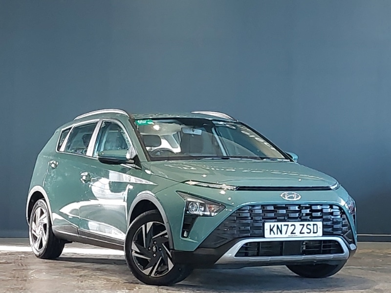 Used Hyundai BAYON 2022 for sale - 76906756: Photo 1