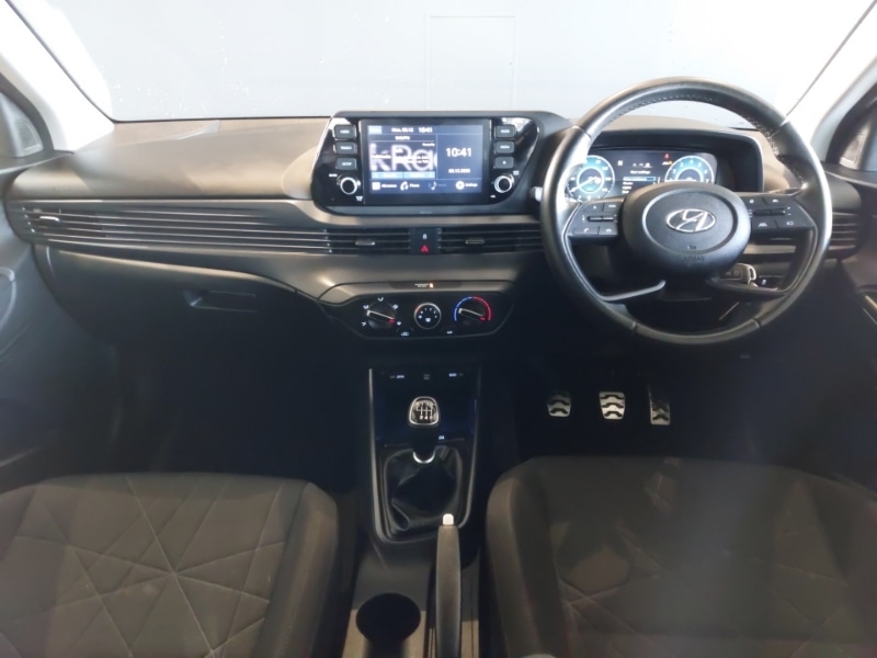 Used Hyundai BAYON 2022 for sale - 76906756: Photo 2