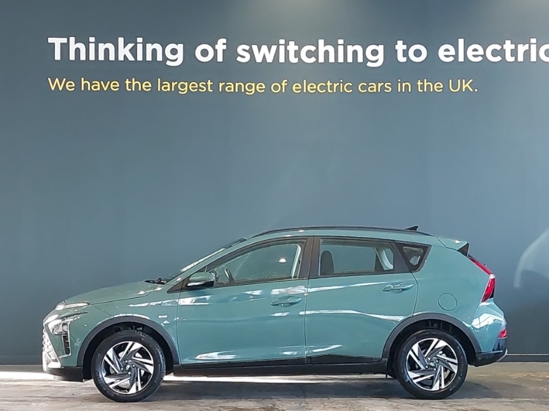 Used Hyundai BAYON 2022 for sale - 76906756: Photo 4