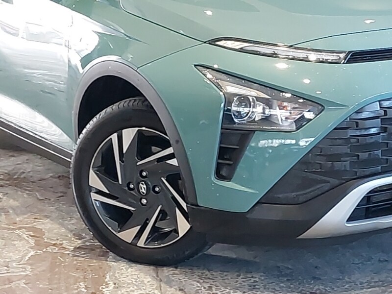 Used Hyundai BAYON 2022 for sale - 76906756: Photo 9