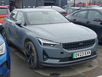 Polestar Polestar 2 feature image