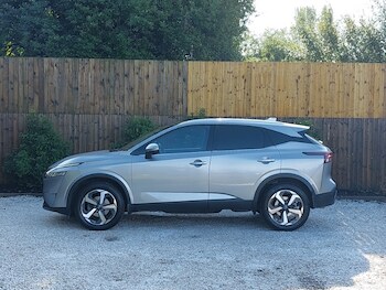 Used Nissan Qashqai 2023 for sale - 75893381: Photo
