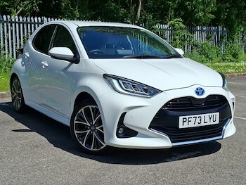 Used Toyota Yaris 2023 for sale - 78735783: Photo