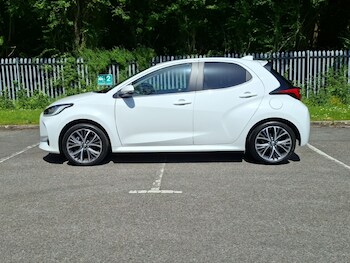 Used Toyota Yaris 2023 for sale - 78735783: Photo