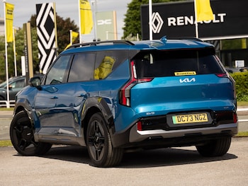 Used Kia EV9 2024 for sale - 79180508: Photo