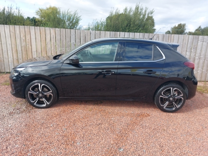 Used Vauxhall Corsa 2022 for sale - 76838095: Photo 4