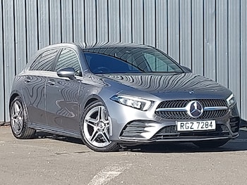 Mercedes-Benz - A-Class