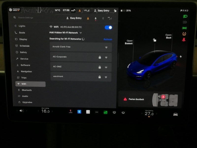 Used Tesla Model 3 2022 for sale - 77986736: Photo 10