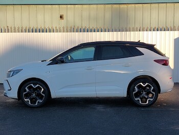 Used Vauxhall Grandland 2023 for sale - 78477802: Photo