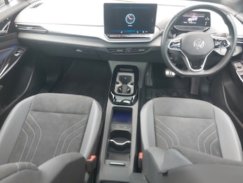 Used Volkswagen ID.4 2024 for sale - 76325219: Photo
