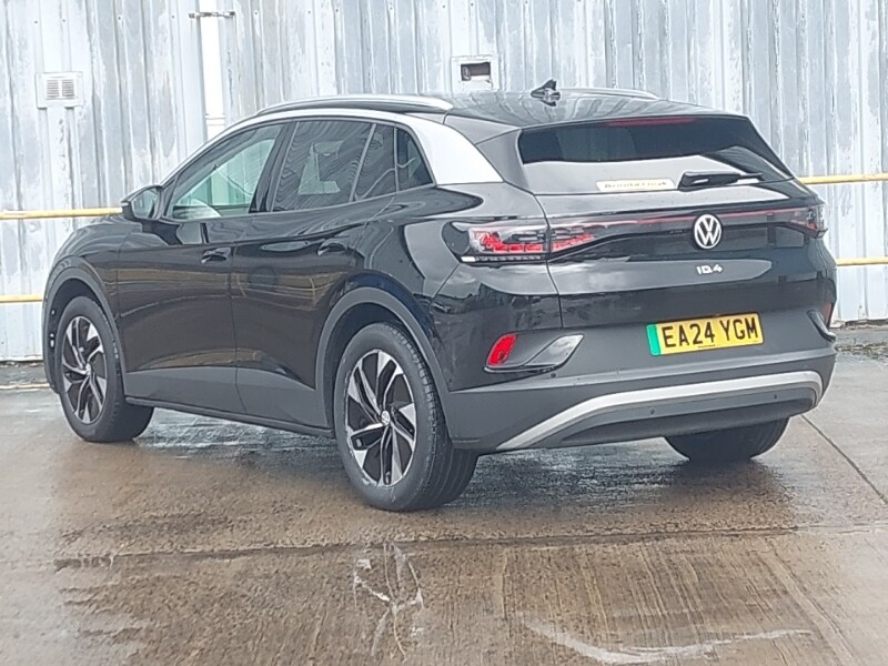 Used Volkswagen ID.4 2024 for sale - 76325219: Photo 3